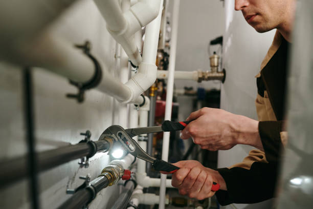 Best Shower Repair Services  in Evansdale, IA