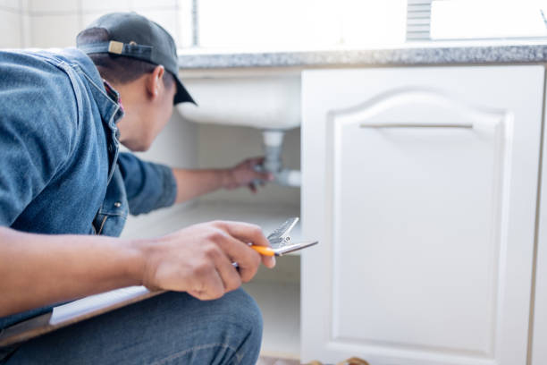 Water Softener Installation in Evansdale, IA
